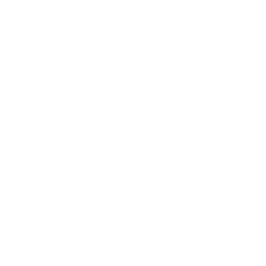 Eine weiße Grafik von einem Computer vor einer Wolke aus dem die Linien eines Grafikchips heraus wachsen.