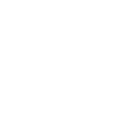 Eine weiße Grafik verschiedener PCs und Server